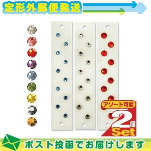 粒鍼 MAG RAIN 阪村研究所 マグレイン チタンビーズクリア 200粒入