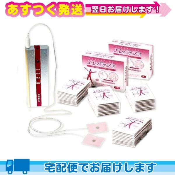 携帯パップ治療器 ベルナーヴ(BelleNerve) SE-453 +エレパップP(20袋入り)x2...