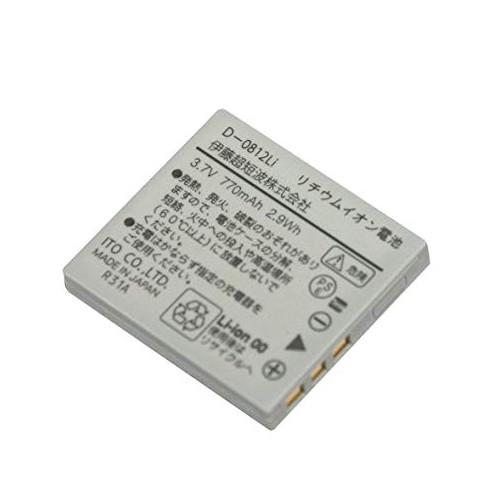 伊藤超短波 リチウムイオン充電池 1個 ATmini AT-mini AT-mini2 ATミニ 1...