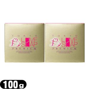東京ラブソープ プレミアム 100g デリケートゾーン 石鹸 ジャムウ