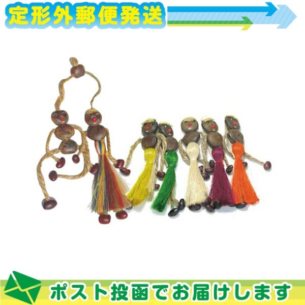 開運グッズ 正規品 ボージョボー人形(Wishing Doll Bo jo Bo Dolls) ホロ...