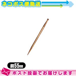 毫鍼(ごうしん) 手仕上げ極上金鍼(針) 18K A03-100 (8分・1寸/30番) 1