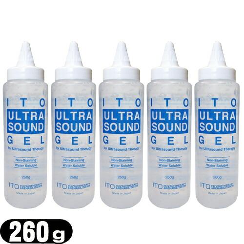 伊藤超短波株式会社 オステオトロンV付属品 治療用ゲル ウルトラサウンドジェル(ITO ULTRAS...