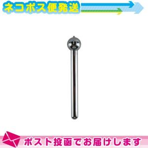 員利鍼 いんりしん 円鍼 クロムメッキ擬宝珠型 M J22 101