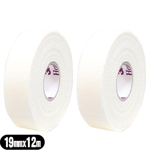 テーピングテープ 3M(スリーエム) マルチポアスポーツ ホワイト(非伸縮固定テープ) 19mmx1...