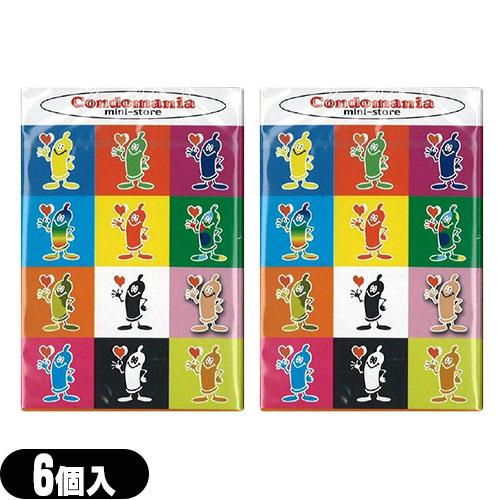 コンドーム ジャパンメディカル コンドマニア・ミニストア 500(Condomania・mini-s...