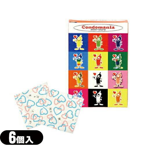 コンドーム ジャパンメディカル コンドマニア・ミニストア 500(Condomania・mini-s...