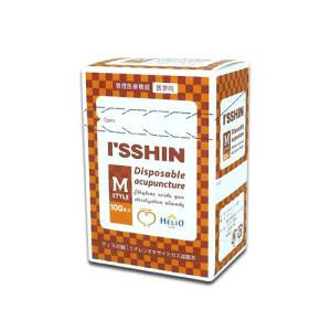 ディスポ鍼 ISSHIN (いっしん) M s...の詳細画像1