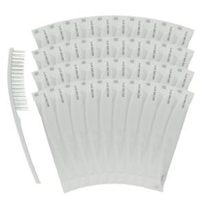 ホテルアメニティ メッシュ スタイリング コーム 業務用 ペーパー