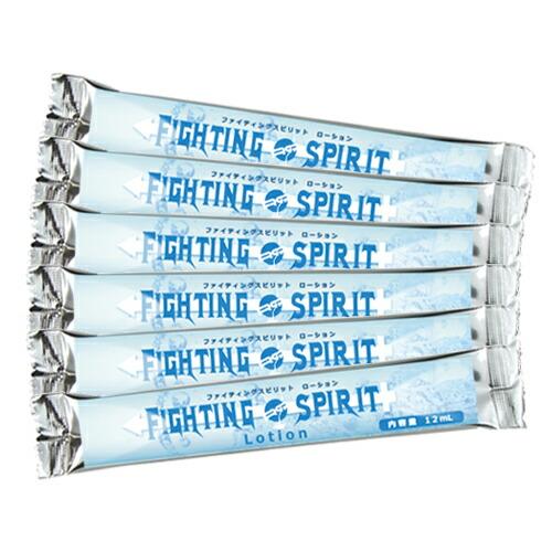 潤滑剤ローション 個包装 FIGHTING SPIRIT Lotion (ファイティングスピリットロ...