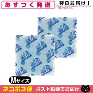 アイシング用冷却剤 三重化学工業 スノーパック・クール Mサイズ(160x160mm)x2個セット 「ネコポス送料無料」 爆買