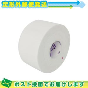 テーピング ヘリオ C&amp;G ホワイトテープ 38mm x 12m x 1巻 シーアンドジー  HELIO C&amp;G White Tape :メール便定形外送料無料