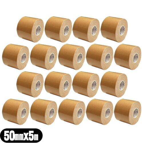 テーピング ヘリオ C&amp;G キネシオロジーテープ 50mm × 5m × 18巻 シーアンドジー 5...