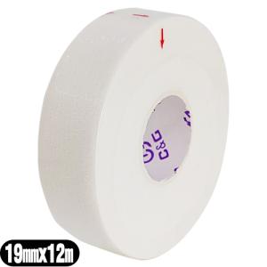 テーピング ヘリオ C&G ホワイトテープ 19mm × 12m × 1巻 シーアンドジー HELIO C&G White Tape 当日出荷 爆買
