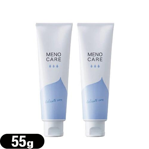 デリケートゾーン保湿液 ジェクス メノケア モイストゼリー (MENOCARE) 55g x2個セッ...
