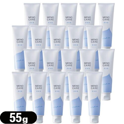 デリケートゾーン保湿液 ジェクス メノケア モイストゼリー (MENOCARE) 55g×20個セッ...
