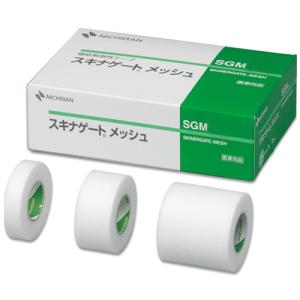 NICHIBAN（ニチバン） スキナゲートガチット 白 No.50 50mm×5m（6巻入