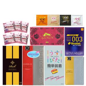 コンドーム 激!激!超激安スキン!! x1点+ペペローション(5ml)セット：ネコポス送料無料  当日出荷 爆買