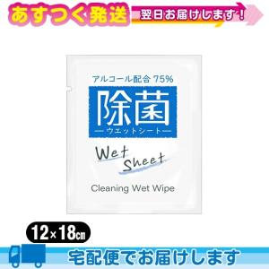 ホテルアメニティ 業務用使い捨てアルコール配合ウェットシート(おてふき)｜ippo0709