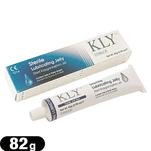 潤滑補助ゼリー インテグラル KLY 滅菌潤滑ジェリー (Lubricating Jelly) 82...