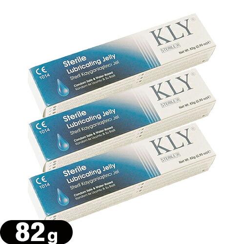 潤滑補助ゼリー インテグラル KLY 滅菌潤滑ジェリー (Lubricating Jelly) 82...