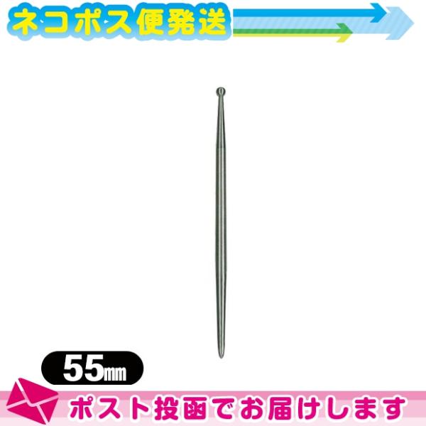 接触鍼 前田豊吉商店 小里式てい鍼 チタン(ていしん/錠針/テイ鍼/テイ針/てい針/錠鍼) 55cm...