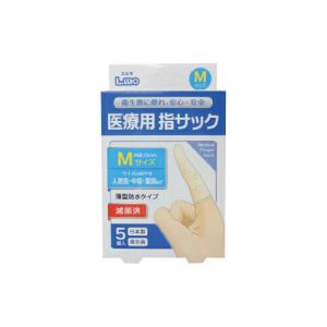 医療用指サック 正規代理店 日進医療器 ユニコ...の詳細画像1