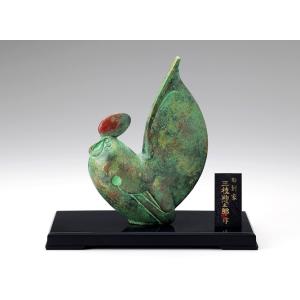 三枝惣太郎　干支　鶏　No.1 栄光（えいこう）