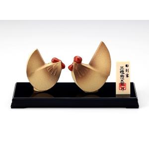 三枝惣太郎 干支 鶏 No.15 恵風（けいふう）