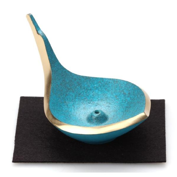 INCENSE STAND SWAN【お香】【お香立て】