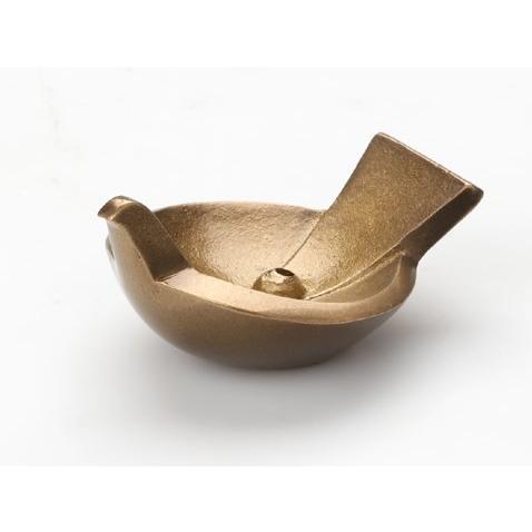 香彩 鳩【お香】【お香立て】