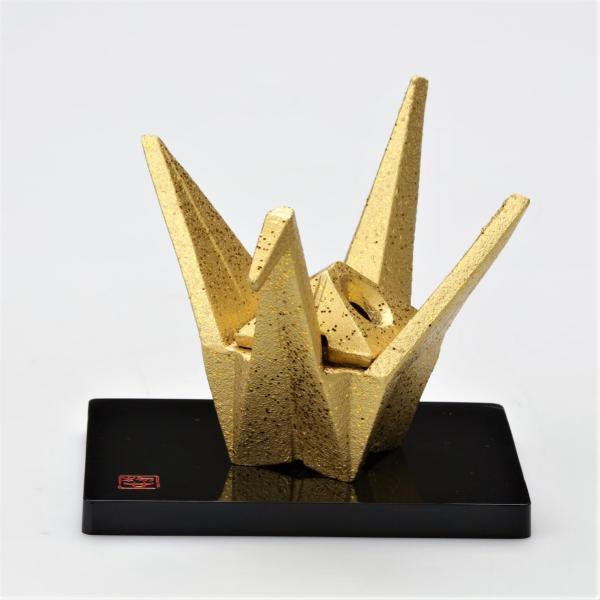 香炉 華鶴 金【お香】