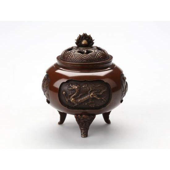 四神香炉【お香】【香炉】