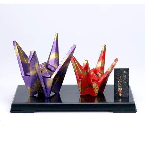 三枝惣太郎　香炉セット　寿ぎ（ことほぎ） 【お香】