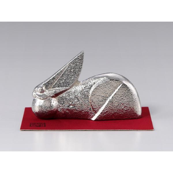 三枝惣太郎 干支 卯 No.7 すず