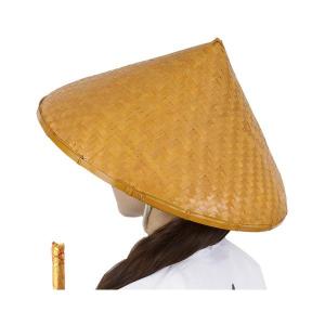 竹笠(大） 柿渋風 無地タイプ : お遍路用品のいっぽ一歩堂 - 通販