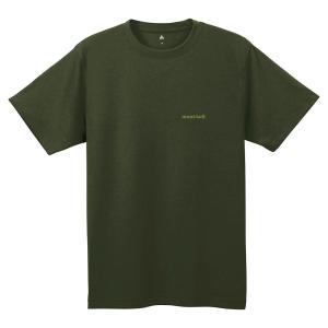 mont-bell WIC.Tシャツ Mens...の詳細画像4