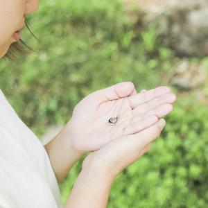 遺骨ペンダント Soul Jewelry プチ...の詳細画像3