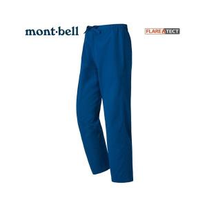 mont-bell 作務衣 mont-bell O.D.ライニング サムエ イージー