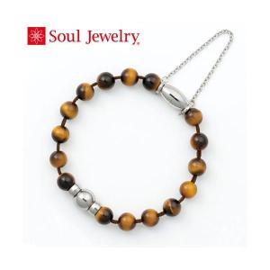 念珠ブレスレット 防水タイプ トラメ Soul Jewelry