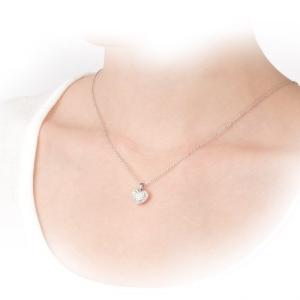 遺骨ペンダント Soul Jewelry パヴ...の詳細画像1