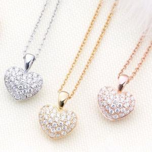 遺骨ペンダント Soul Jewelry パヴ...の詳細画像5