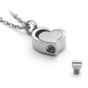 遺骨ペンダント Soul Jewelry チタ...の詳細画像4