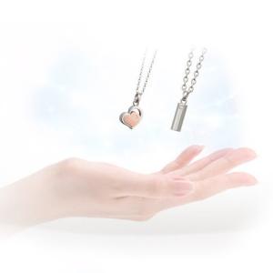 遺骨ペンダント Soul Jewelry チタ...の詳細画像2