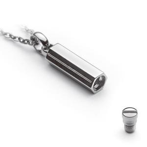 遺骨ペンダント Soul Jewelry チタ...の詳細画像4
