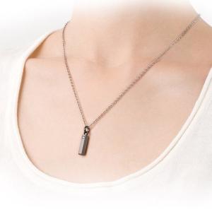 遺骨ペンダント Soul Jewelry チタ...の詳細画像1