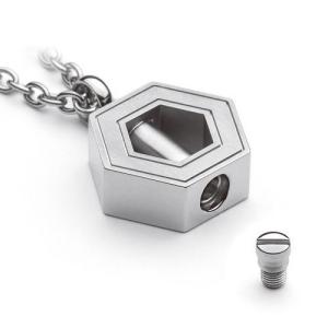 遺骨ペンダント Soul Jewelry チタ...の詳細画像4