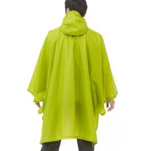 mont-bell トレッキングレインポンチョ タンの詳細画像2