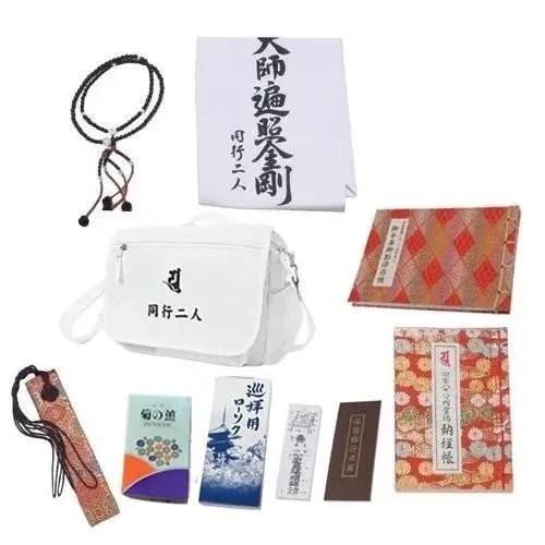 バスツアー　がんばれ発心セット　(新・軽爽白衣)