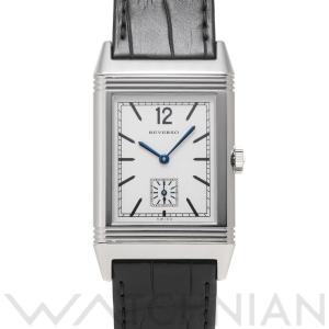 中古 ジャガー ルクルト JAEGER-LECOULTRE グランドレベルソ 1931 Q2783520 シルバー メンズ 腕時計｜ippuukishi